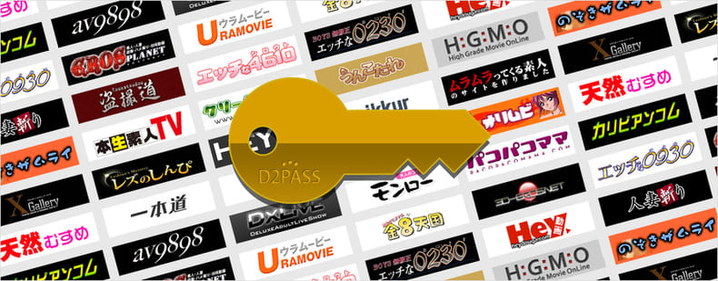D2Passとは画像